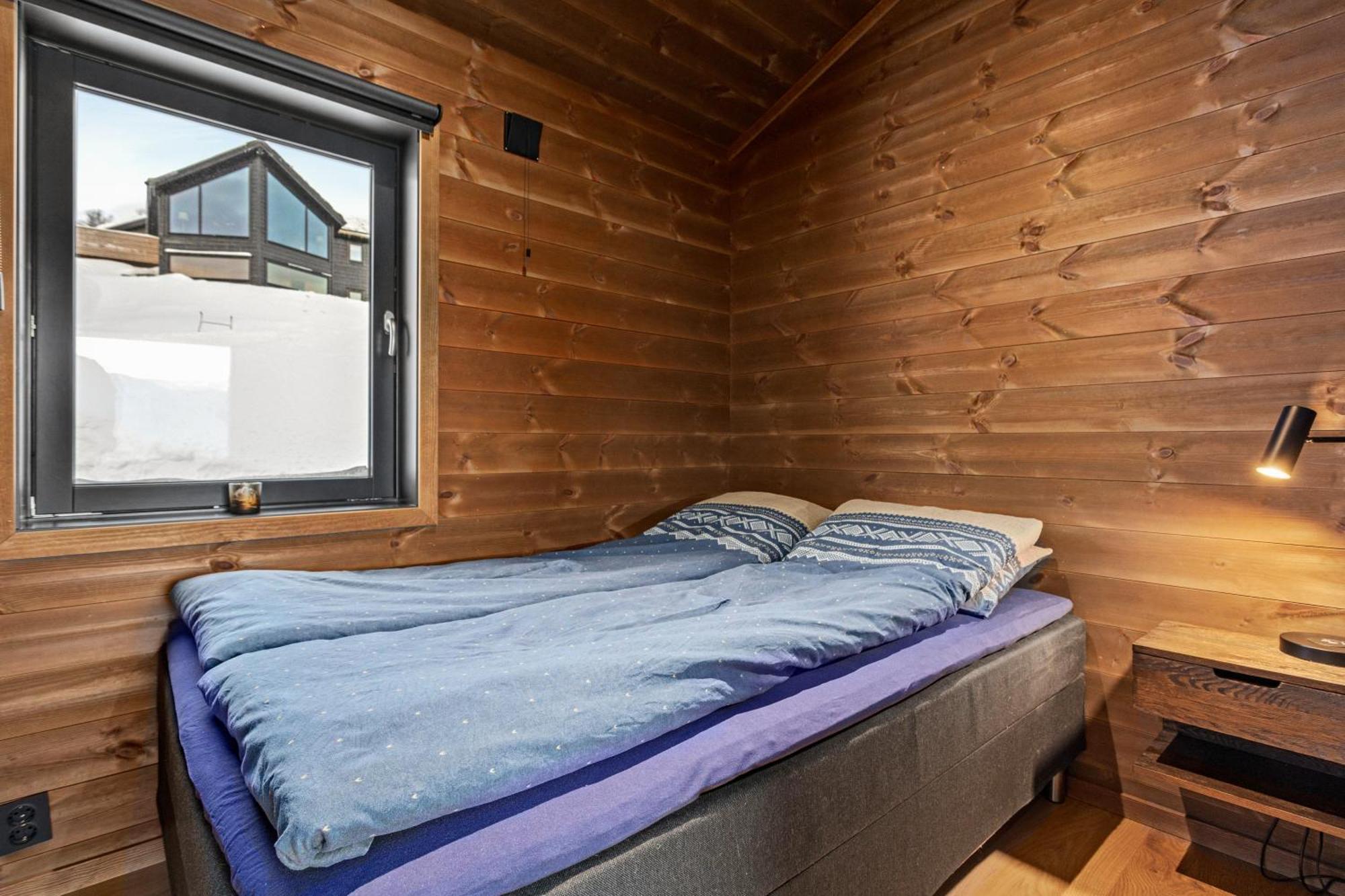 Exclusive Mountain Cabin With Spectacular Views At The Top Of Hodlekve With Possibility Of Extra Unit Согндал Экстерьер фото