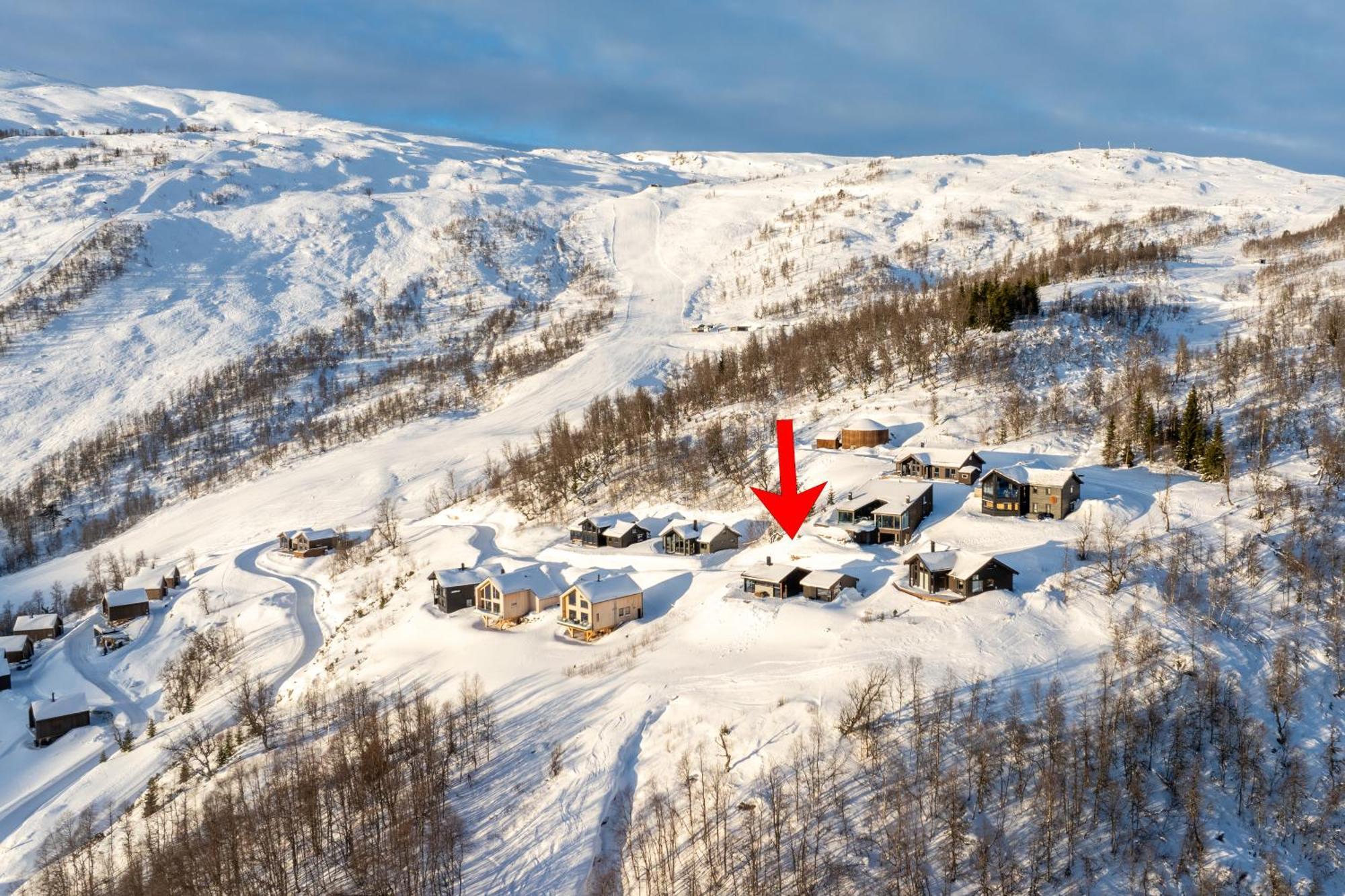 Exclusive Mountain Cabin With Spectacular Views At The Top Of Hodlekve With Possibility Of Extra Unit Согндал Экстерьер фото